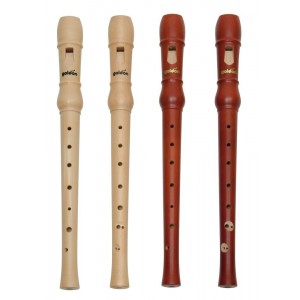 goldon - sopránová zobcová flétna dřevěná