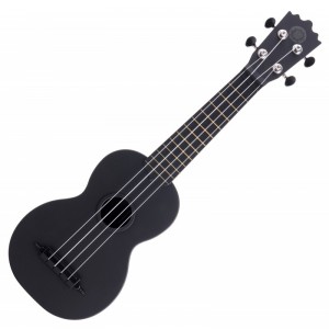 proline ukulele abs plast sopran - blackbird