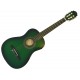 Klasická kytara 1/2 Pecka CGP-12 GB (zelená)