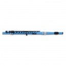 NUVO Student Flute Electric Blue - příčná flétna