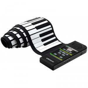 PROLINE Funkey Rollpiano 61 kláves, MIDI