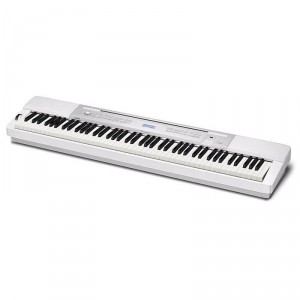 CASIO PX 350 WE - digitální piano s doprovodnou jednotkou