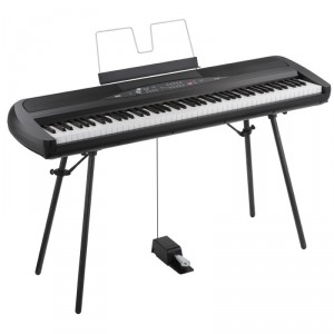 KORG SP280 BK - digitální piano