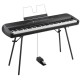 KORG SP280 BK - digitální piano