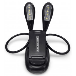 Showlite 8 LED - světlo pro notový pult