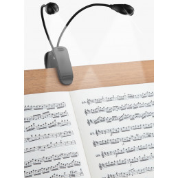 Showlite 8 LED - světlo pro notový pult