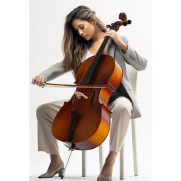 Proline čelo set 4/4 - student