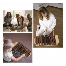 Proline Altxylophon - 16 kamenů