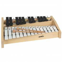 Goldon chromatický metalofon (11140)