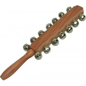 GOLDON - Bell stick - 18 rolniček (33500)