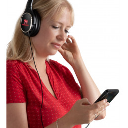 Beatfoxx SDH-340 USB-C Silent Disco V2