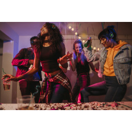 Beatfoxx SDH-340 USB-C Silent Disco V2