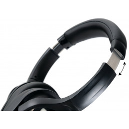 Beatfoxx SDH-340/32 USB-C Silent Disco V2 Set 32x sluchátka