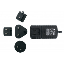 Beatfoxx SDH-340/32 USB-C Silent Disco V2 Set 32x sluchátka