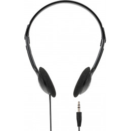 Pronomic KH-10BK Hi-Fi sluchátka