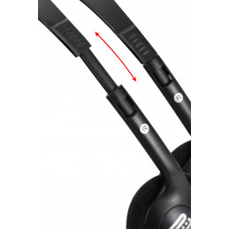 Pronomic KH-10BK Hi-Fi sluchátka