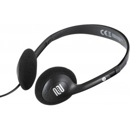 Pronomic KH-10BK Hi-Fi sluchátka