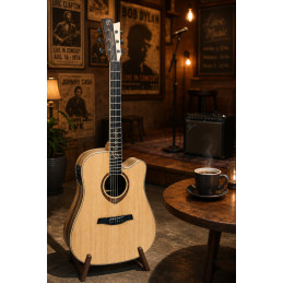 Gilmour Woody EQ Cut