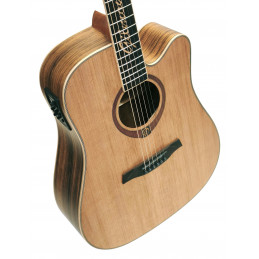 Gilmour Woody EQ Cut