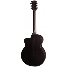 Faith Naked Venus E-Cut Black Stain