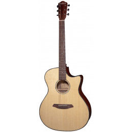 Rathbone R3SBCE elektroakustická kytara Englemann