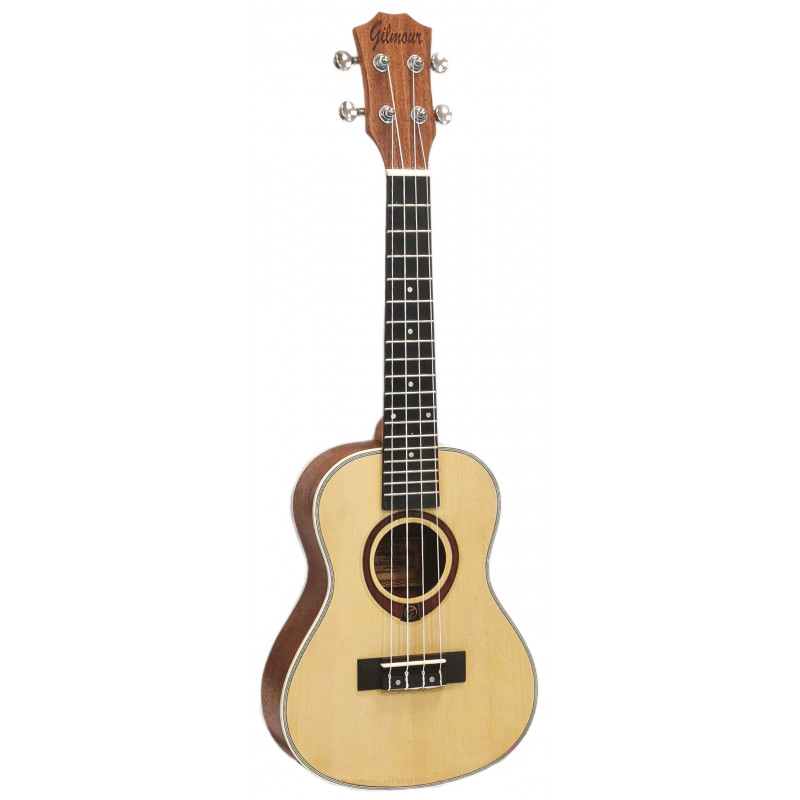 Gilmour Ukulele Concert