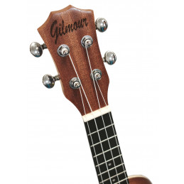 Gilmour Ukulele Concert