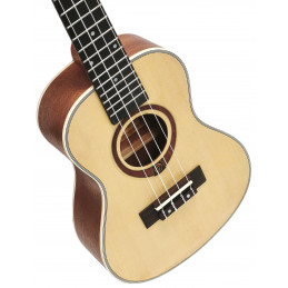 Gilmour Ukulele Concert