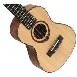 Gilmour ukulele Concert Classic