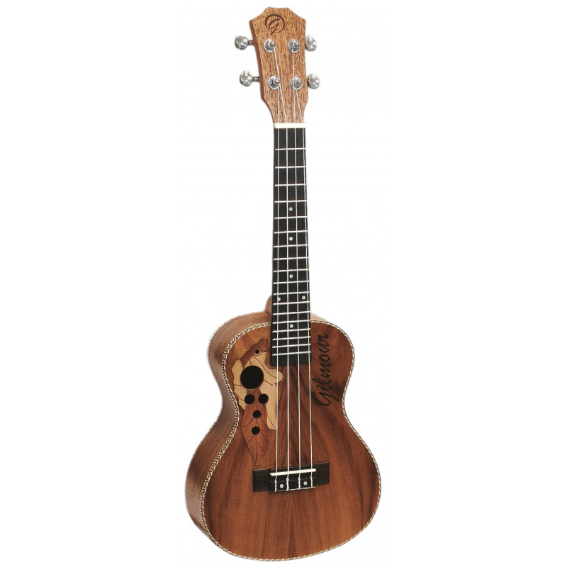 Gilmour Ukulele OVA Concert