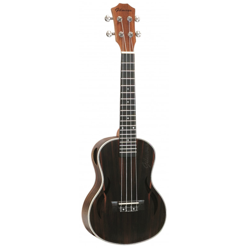 Gilmour ukulele Concert Clef