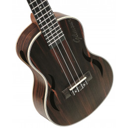 Gilmour ukulele Concert Clef