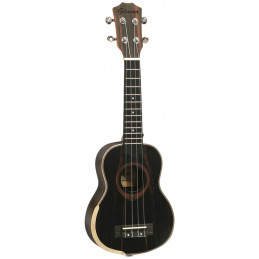 Gilmour ukulele Sopran Ebony