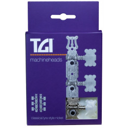 TGI TG443 ladící mechanika klasická kytara nikl