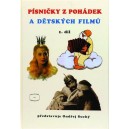 Písničky z pohádek a dětských filmů 1