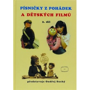 Písničky z pohádek a dětských filmů 2 