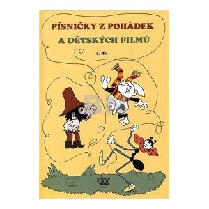 Písničky z pohádek a dětských filmů 4
