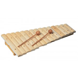 GOLDON - xylofon - 15 kamenů (11210)