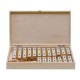 GOLDON - set 19 kamenů metalofonu (11610)
