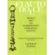 FLAUTO DOLCE 3 - SOPRANO by L.Daniel škola hry na sopránovou zobcovou flétnu