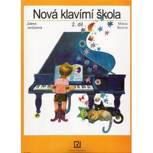 Nová klavírní škola 2