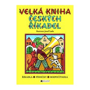 Velká kniha českých říkadel