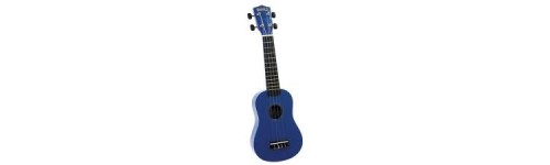 Ukulele a mandolíny