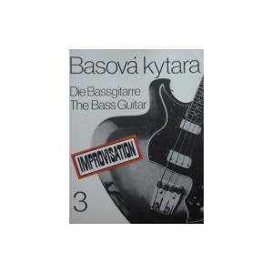 Basová kytara 3- škola hry na basovou kytaru