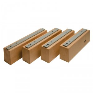 GOLDON - set 10-ti metalofonových kamenů - basových (10527)