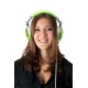 Pronomic SLK-40PK StudioLife sluchátka -  zelené