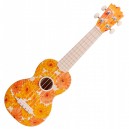 PROLINE Ukulele ABS plast Sopran - Beachflower 