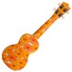 PROLINE Ukulele ABS plast Sopran - Beachflower 