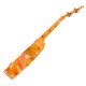 PROLINE Ukulele ABS plast Sopran - Beachflower 