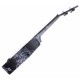 PROLINE Ukulele ABS plast Sopran - Black Beauty